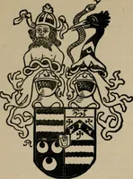 Picture 74 of 827 from The peerage, baronetage, and knightage of the British Empire : for 1882 (1883), leaf 97