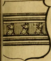 An illustration from The peerage of England : a complete view of the several orders of nobility ... together with an introduction, shewing the high and illustrious extraction of our most gracious sovereign: also an historical account of all the offices of state, usually filled by the nobility, the arms of the all the Lords spiritual and temporal, three useful plates teaching the art of heraldry, &c. &c. &c. (1766)