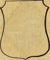 An illustration from The peerage of England : a complete view of the several orders of nobility ... together with an introduction, shewing the high and illustrious extraction of our most gracious sovereign: also an historical account of all the offices of state, usually filled by the nobility, the arms of the all the Lords spiritual and temporal, three useful plates teaching the art of heraldry, &c. &c. &c. (1766)