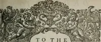 An illustration from The peerage of England : containing a genealogical and historical account of all the peers of England ... : collected from records, old wills, authentick manuscripts, our most approv'd historians, and other authorities (1735)