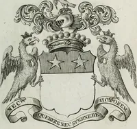 Picture 10 of 82 from The peerage of England : containing a genealogical and historical account of all the peers of England ... : collected from records, old wills, authentick manuscripts, our most approv'd historians, and other authorities (1735), leaf 28
