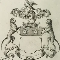 Picture 27 of 82 from The peerage of England : containing a genealogical and historical account of all the peers of England ... : collected from records, old wills, authentick manuscripts, our most approv'd historians, and other authorities (1735), leaf 37