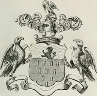 Picture 31 of 82 from The peerage of England : containing a genealogical and historical account of all the peers of England ... : collected from records, old wills, authentick manuscripts, our most approv'd historians, and other authorities (1735), leaf 40