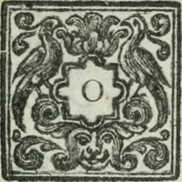 An illustration from The peerage of England : containing a genealogical and historical account of all the peers of England ... : collected from records, old wills, authentick manuscripts, our most approv'd historians, and other authorities (1735)