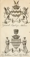 An illustration from The peerage of Ireland : or, A genealogical history of the present nobility of that kingdom (1789)