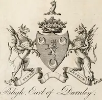 Picture 7 of 17 from The peerage of Ireland : or, A genealogical history of the present nobility of that kingdom (1789), leaf 13