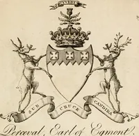 Picture 8 of 17 from The peerage of Ireland : or, A genealogical history of the present nobility of that kingdom (1789), leaf 14