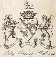 Picture 15 of 17 from The peerage of Ireland : or, A genealogical history of the present nobility of that kingdom (1789), leaf 21