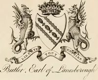 Picture 17 of 17 from The peerage of Ireland : or, A genealogical history of the present nobility of that kingdom (1789), leaf 24
