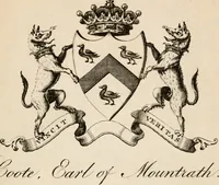 Picture 1 of 17 from The peerage of Ireland : or, A genealogical history of the present nobility of that kingdom (1789), leaf 6