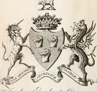 Picture 3 of 17 from The peerage of Ireland : or, A genealogical history of the present nobility of that kingdom (1789), leaf 9