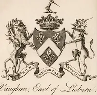 Picture 23 of 33 from The peerage of Ireland : or, A genealogical history of the present nobility of that kingdom (1789), leaf 31