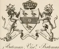 An illustration from The peerage of Ireland : or, A genealogical history of the present nobility of that kingdom (1789)