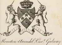 Picture 20 of 25 from The peerage of Ireland : or, A genealogical history of the present nobility of that kingdom (1789), leaf 26