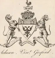 Picture 12 of 18 from The peerage of Ireland : or, A genealogical history of the present nobility of that kingdom (1789), leaf 19