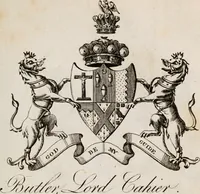 An illustration from The peerage of Ireland : or, A genealogical history of the present nobility of that kingdom (1789)
