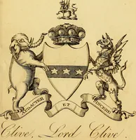 An illustration from The peerage of Ireland : or, A genealogical history of the present nobility of that kingdom (1789)