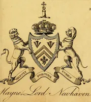 Picture 15 of 36 from The peerage of Ireland : or, A genealogical history of the present nobility of that kingdom (1789), leaf 24