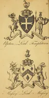 An illustration from The peerage of Ireland : or, A genealogical history of the present nobility of that kingdom (1789)