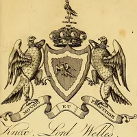 An illustration from The peerage of Ireland : or, A genealogical history of the present nobility of that kingdom (1789)