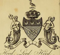 An illustration from The peerage of Ireland : or, A genealogical history of the present nobility of that kingdom (1789)