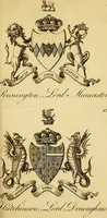 An illustration from The peerage of Ireland : or, A genealogical history of the present nobility of that kingdom (1789)