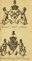 An illustration from The peerage of Ireland : or, A genealogical history of the present nobility of that kingdom (1789)