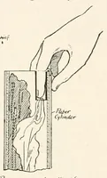 Picture 7 of 12 from Peerless prestidigitation : being a collection of entirely new ideas and effects in the fascinating art of modern magic (1910), leaf 29