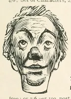 An illustration from Peerless prestidigitation : being a collection of entirely new ideas and effects in the fascinating art of modern magic (1910)