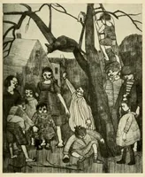 Picture 5 of 19 from Peggy Bacon (1922), leaf 23