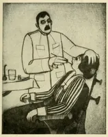An illustration from Peggy Bacon (1922)
