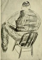 An illustration from Peggy Bacon (1922)