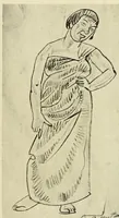 An illustration from Peggy Bacon (1922)