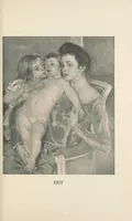 An illustration from Un peintre des enfants et des mères, Mary Cassat (1913)