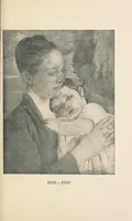 An illustration from Un peintre des enfants et des mères, Mary Cassat (1913)