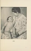 An illustration from Un peintre des enfants et des mères, Mary Cassat (1913)