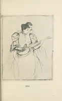 An illustration from Un peintre des enfants et des mères, Mary Cassat (1913)