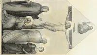 Picture 39 of 86 from Peintres primitifs; collection de tableaux rapportee d'Italie et publiee par le chevalier Artaud de Montor.. (1843), leaf 106