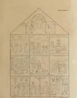 An illustration from Peintres primitifs; collection de tableaux rapportee d'Italie et publiee par le chevalier Artaud de Montor.. (1843)
