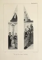 Picture 48 of 86 from Peintres primitifs; collection de tableaux rapportee d'Italie et publiee par le chevalier Artaud de Montor.. (1843), leaf 122