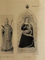 Picture 52 of 86 from Peintres primitifs; collection de tableaux rapportee d'Italie et publiee par le chevalier Artaud de Montor.. (1843), leaf 130