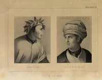 Picture 55 of 86 from Peintres primitifs; collection de tableaux rapportee d'Italie et publiee par le chevalier Artaud de Montor.. (1843), leaf 136