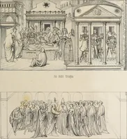 Picture 59 of 86 from Peintres primitifs; collection de tableaux rapportee d'Italie et publiee par le chevalier Artaud de Montor.. (1843), leaf 142