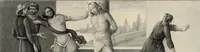 An illustration from Peintres primitifs; collection de tableaux rapportee d'Italie et publiee par le chevalier Artaud de Montor.. (1843)