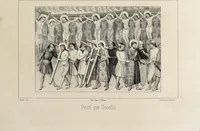Picture 67 of 86 from Peintres primitifs; collection de tableaux rapportee d'Italie et publiee par le chevalier Artaud de Montor.. (1843), leaf 152