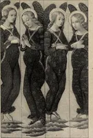 Picture 73 of 86 from Peintres primitifs; collection de tableaux rapportee d'Italie et publiee par le chevalier Artaud de Montor.. (1843), leaf 162