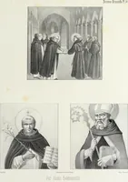 Picture 74 of 86 from Peintres primitifs; collection de tableaux rapportee d'Italie et publiee par le chevalier Artaud de Montor.. (1843), leaf 164