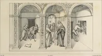 Picture 76 of 86 from Peintres primitifs; collection de tableaux rapportee d'Italie et publiee par le chevalier Artaud de Montor.. (1843), leaf 166