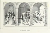 Picture 78 of 86 from Peintres primitifs; collection de tableaux rapportee d'Italie et publiee par le chevalier Artaud de Montor.. (1843), leaf 168