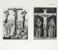 Picture 79 of 86 from Peintres primitifs; collection de tableaux rapportee d'Italie et publiee par le chevalier Artaud de Montor.. (1843), leaf 170
